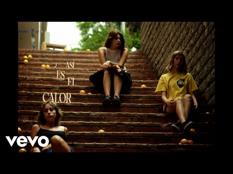 Cachorro López, El Zar - Así Es el Calor (Official Video)