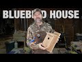 DIY Bluebird House from One Fence Picket (Simple, Proven Design)