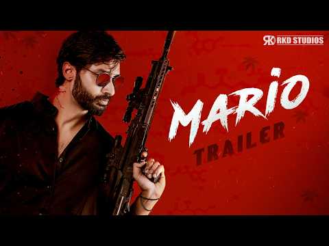Mario Official Trailer