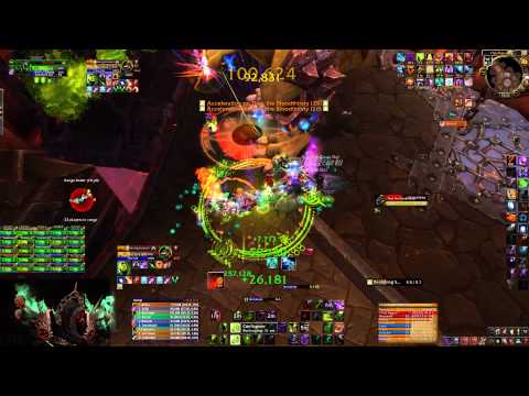 Huhuholics vs Thok the Bloodthirsty 25man Heroic
