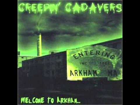 Creepin' Cadavers - Zombies Ate My Homework