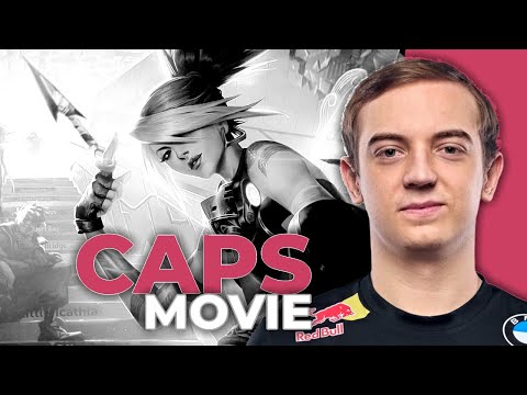 G2 caPs Movie "THE MID LANE KING" | League of Legends Montage
