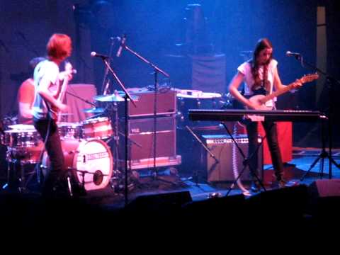 3/4 Holly Miranda - Waves @ Aragon, Chicago, IL 3/26/10