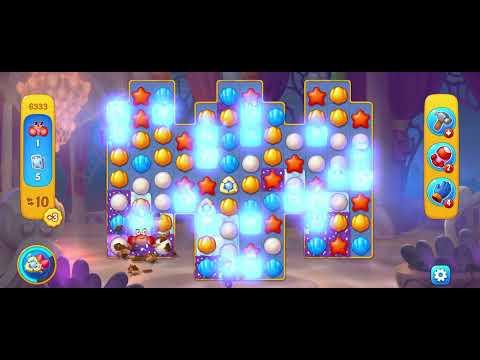 @Fishdom Win Strikes Level 6330 - Super Hard Level 6333