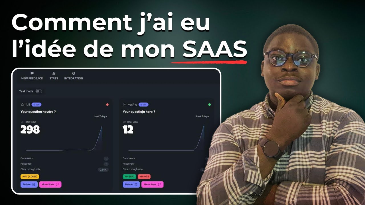 Comment Trouver des Idées de SaaS Illimitées : Ma Méthode 🚀