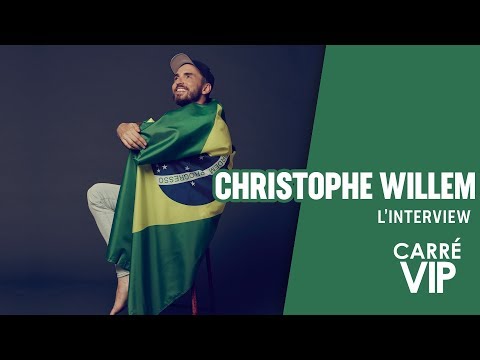 RTS FM Christophe Willem se livre dans Carré VIP