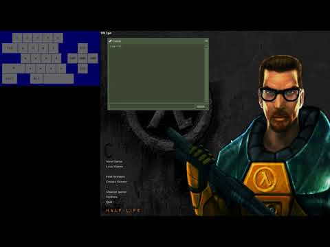 Half-Life Speedrun Tutorial - #1 "Setup and Anomalous Materials"