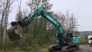 Kobelco SK300 LC-10 tracked excavator for sale - Image 4 | Machineryline KE Kobelco SK300 LC-10 tracked excavator | Image 4 - Machineryline