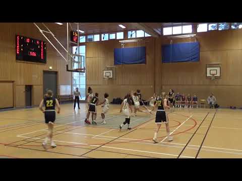 NOV 10, 2019: RIG Luleå vs Östersund