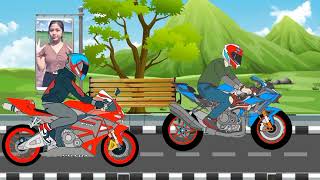 Download lagu ⏯️ ANIMASI MOTOR MOGE TURING STORY TIKTOK ⏯️ mp3 Download lagu ⏯️ ANIMASI MOTOR MOGE TURING STORY TIKTOK ⏯️ mp3
