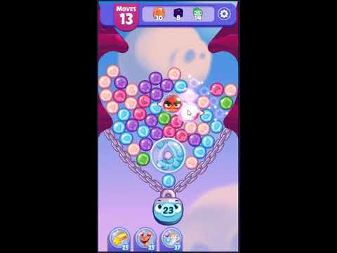 Angry Birds Dream Blast Level 704 - NO BOOSTERS 😠🐦💤🎈 | SKILLGAMING ✔️