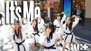 [KPOP IN PUBLIC | ONETAKE] ILLIT (아일릿) - ‘It's Me‘ DANCE COVER [BY NUEE Dance | Australia]