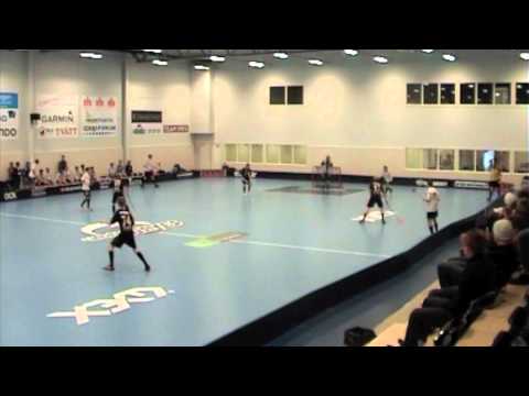 Lindås Waves - Partille Wizards, JAS I