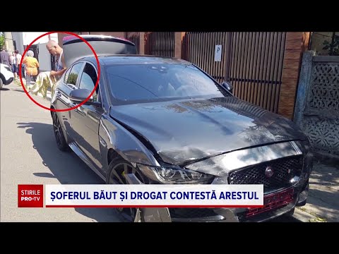 Expert antidrog, despre accidentul mortal din Popești-Leordeni provocat de un fost polițist