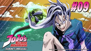 Cuộc Phiêu Lưu Kỳ Bí của JoJo S3 - Tập 09 [Việt sub]