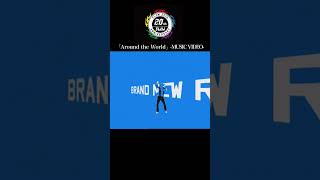 FLOW「Around the world」MUSIC VIDEO #shorts