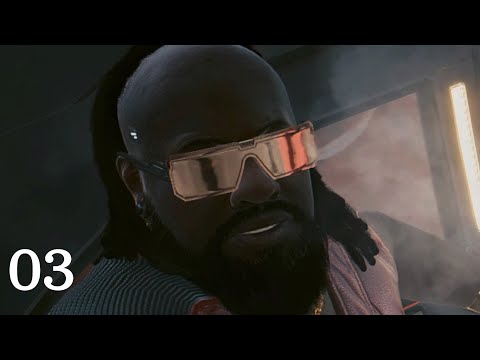 CYBERPUNK 2077: Next-Gen Patch 1.5 - Part 3 - Gaming Playthrough - PlayStation 5 (PS5)