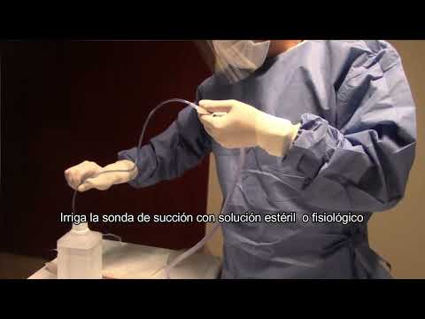 Cuidados de Traquestomia