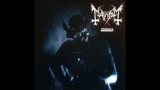 Mayhem - My Death
