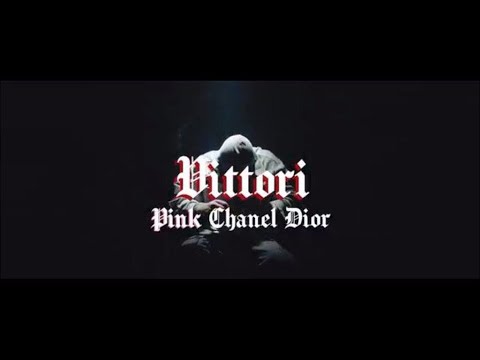 Vittori - Love In The Pain ft. Pink Chanel Dior (Official Music VIdeo) prod. KUBERA