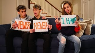 NEVER HAVE I EVER w/ GIRLFRIEND!