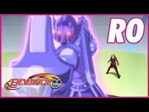 Beyblade: Metal Masters | Kerbecs, câinele de pază al lui Hades - Ep. 90 | ROMÂNǍ!