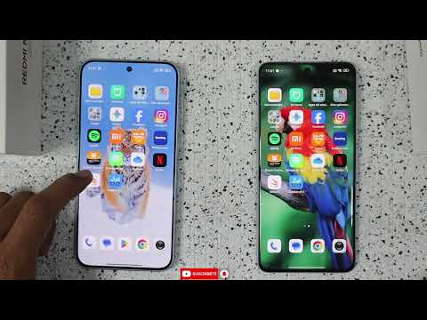 Thumbnail for CUAL ES MEJOR? - Xiaomi Redmi Note 15 pro 5g VS Xiaomi Redmi note 15 pro 4g