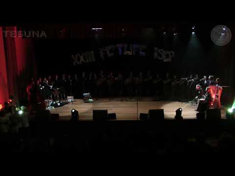 Desfado - Tesuna | XXIII FE'TUFE ISEP