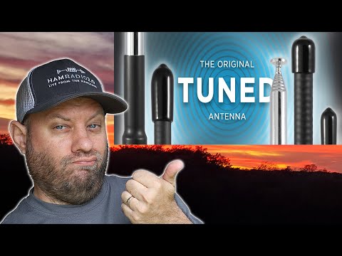 The UNBELIEVEABLE Versatility of the Smiley Ham Radio Antenna