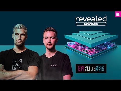 Revealed Selected 035 - Avao, 9Lives and Bonkr