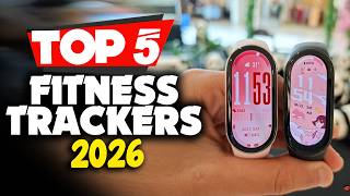 Best Fitness Trackers 2026: 5 Picks That Won’t Waste Your Mo