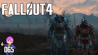#065　やさぐれのChisato（DLC：Nuka-World）【Fallout4】