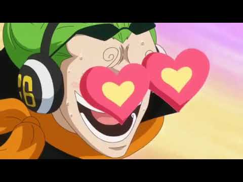 Yonji falls in love with Nami Yonji First Appearance