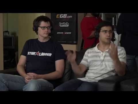 Evil Geniuses vs CDEC.Y Game 2 - SL i-League S2 LAN - Maut & Fogged