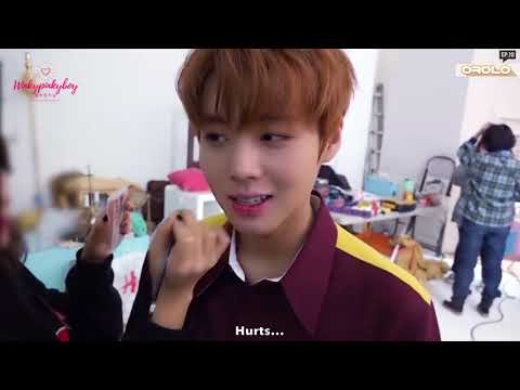 [ENG] OK Wanna One Ep.10 - Sparrow Cam