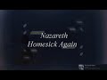 Nazareth - Homesick Again (1976)