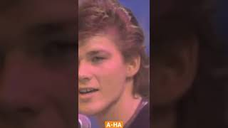 A-ha | Train If Thought | (LIVE)(1985)
