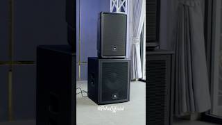 Video thumbnail for JBL IRX112BT & IRX115S Loudspeaker System | Easy Setup & Sound Demo #jbl #loudspeaker #audio by ប៉ូលីន-POLIN