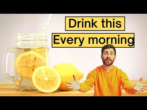9 Surprising Health Benefits of Drinking Warm Lemon Water Every Morning