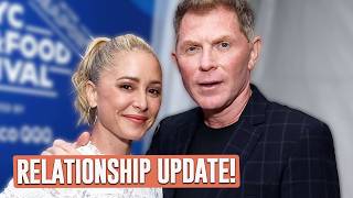 Who Is Bobby Flay’s Girlfriend, Brooke Williamson Inside the Food Network Star’s Relationship