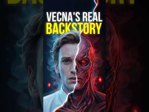 Vecna's Real Backstory Explained #vecna #strangerthings5 #strangerthings #netflix #netflixseries