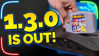 SAVE STATES ARE HERE! Analogue 3D 1.3.0 Update Tour