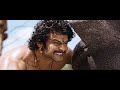 Bahubali Best Shivling Lifting Scene HD Hindi