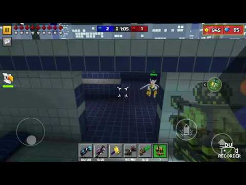 Pixel gun 3d - HONOR egg