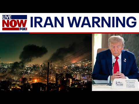 Video | Israel-Iran conflict: What's next after Trump's 'evacuate' warning? | LiveNOW from FOX