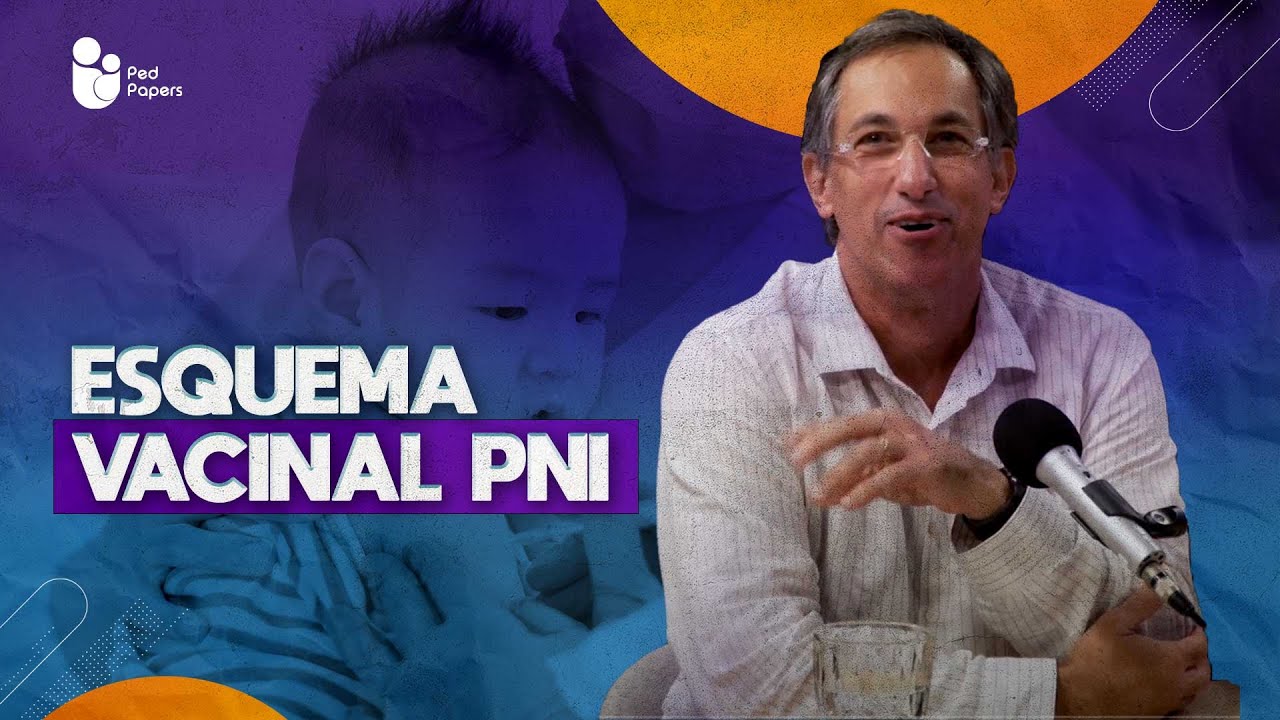 Como memorizar o esquema vacinal do PNI?