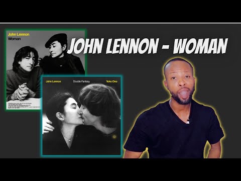 FIRST TIME HEARING, LISTENING AND REACTING TO JOHN LENNON [FIRST TIME REACTION]
