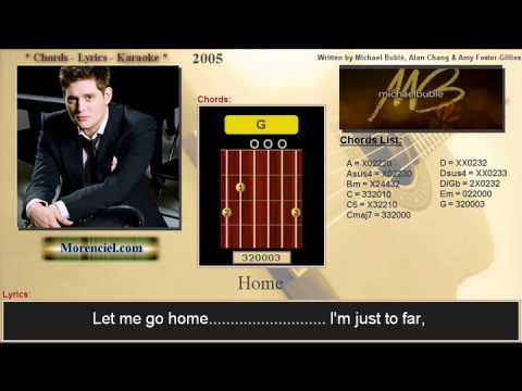 Michael Bublé - Home #0114