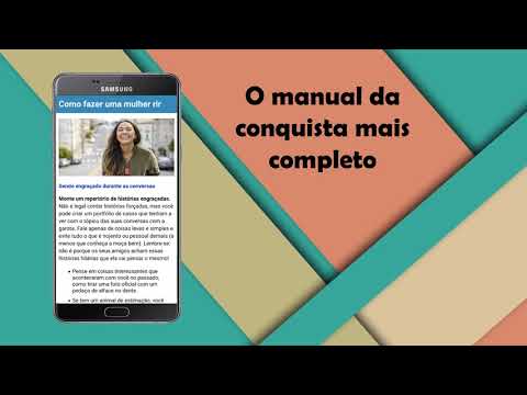 Manual da paquera é conquista Video