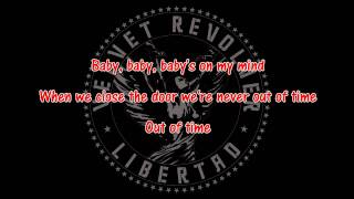 Mary, Mary - Velvet Revolver (with lyrics)